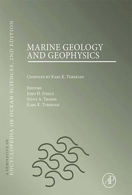 MARINE GEOLOGY AND GEOPHYSICS