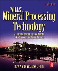 MINERAL PROCESSING TECHNOLOGY. An introduction to the practical aspects of ore