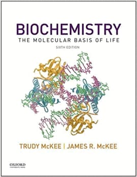 BIOCHEMISTRY. The Molecular Basis of Life