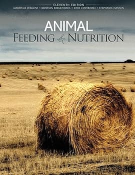 ANIMAL FEEDING AND NUTRITION