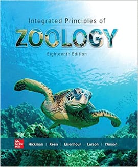 LAB STUDY IN INTEGRATED PRINCIPLES OF ZOOLOGY. LAB STUDY IN INTEGRATED PRINCIPLES OF ZOOLOGY
