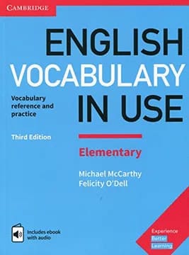 ENGLISH VOCABULARY IN USE ELEMENTARY