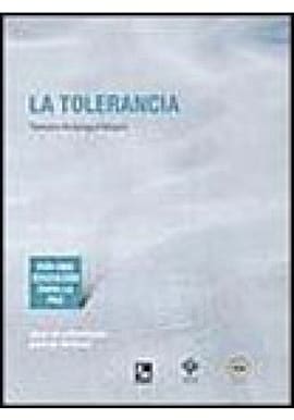 LA TOLERANCIA GUIA DE ACTIVIDADES PARA EL DOCENTE
