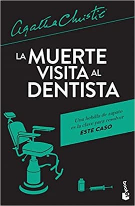 LA MUERTE VISITA AL DENTISTA. UNA HEBILLA DE ZAPATO ES LA CLAVE PARA RESOLVER ESTE CASO
