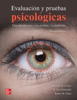 EVALUACION Y PRUEBAS PSICOLOGICAS. Una introduccion a las pruebas y la medición