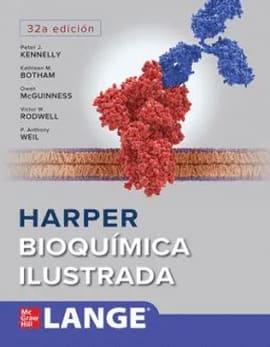 HARPER. BIOQUÍMICA ILUSTRADA