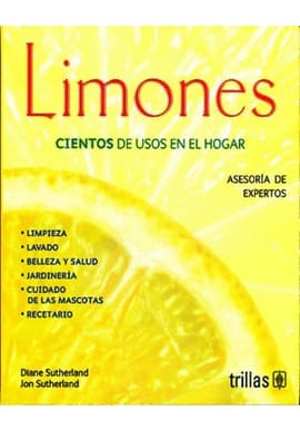 LIMONES. Cientos de usos en el hogar