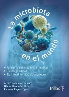 LA MICROBIOTA EN EL MUNDO