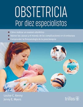 OBSTETRICIA. por diez especialistas