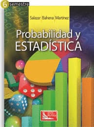 PROBABILIDAD Y ESTADÍSTICA