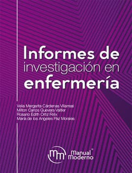 INFORMES DE INVESTIGACIÓN EN ENFERMERÍA