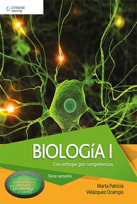 BIOLOGIA I. con Enfoque por competencias