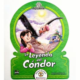 LA LEYENDA DEL CÓNDOR