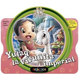 YULAQ, LA VICUÑITA IMPERIAL