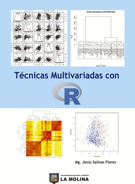 TÉCNICAS MULTIVARIADAS CON R