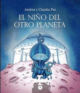 EL NIÑO DEL OTRO PLANETA