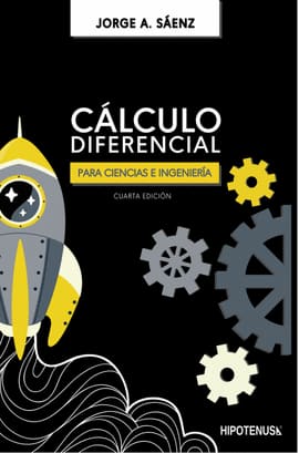 CÁLCULO DIFERENCIAL PARA CIENCIAS E INGENIERÍA