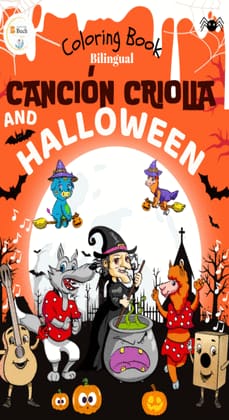 CANCION CRIOLLA AND HALLOWEEN. INGLES - ESPAÑOL