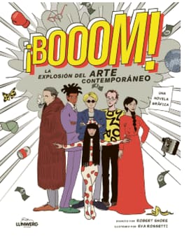 ¡BOOOM!. la explosion del arte contemporaneo