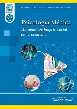 PSICOLOGIA MEDICA. Un Abordaje Biopsicosocial de la Medicina