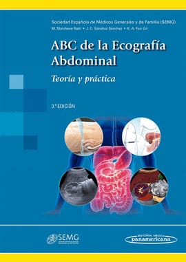 ABC DE LA ECOGRAFÍA ABDOMINAL. Teoría y Práctica