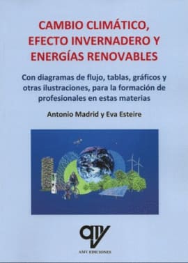 CAMBIO CLIMÁTICO, EFECTO INVERNADERO Y ENERGÍA RENOVABLES