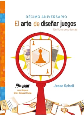 EL ARTE DE DISEÑAR JUEGOS. Un libro de prismas