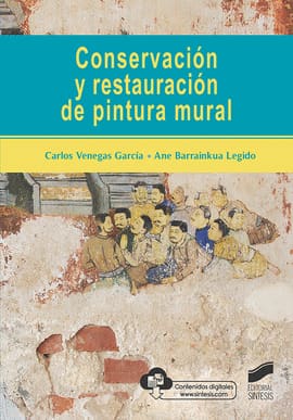 CONSERVACION Y RESTAURACION DE PINTURA MURAL