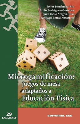 MICROGAMIFICACION JUEGOS DE MESA ADAPTADOS A EDUCACION FISICA