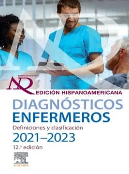 DIAGNOSTICOS ENFERMEROS DEFINICIONES Y CLASIFICACION 2021-2023