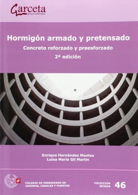 HORMIGON ARMADO Y PRETENSADO CONCRETO REFORZADO Y PREESFORZADO