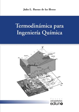 TERMODINÁMICA PARA INGENIERÍA QUÍMICA