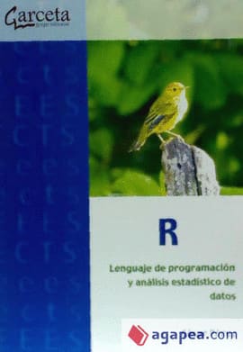 R LENGUAJE DE PROGRAMACION Y ANALISIS ESTADISTICO DE DATOS