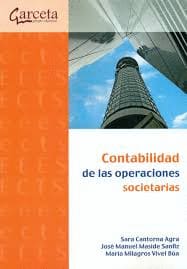 CONTABILIDAD DE LAS OPERACIONES SOCIETARIAS