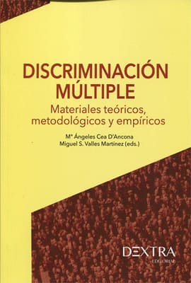 DISCRIMINACIÓN MÚLTIPLE MATERIALES TEÓRICOS, METODOLÓGICOS Y EMPÍRICOS
