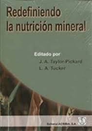 REDEFINIENDO LA NUTRICIÓN MINERAL