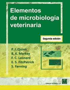 ELEMENTOS DE MICROBIOLOGÍA VETERINARIA