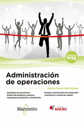ADMINISTRACION DE OPERACIONES
