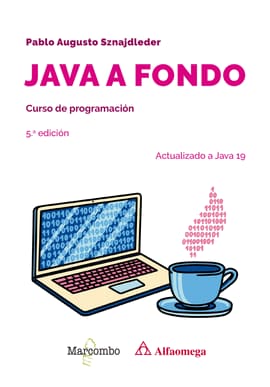 JAVA A FONDO. Curso de Programación