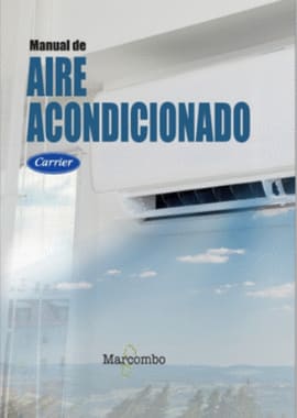 MANUAL DE AIRE ACONDICIONADO. Carrier
