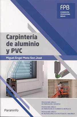 CARPINTERÍA DE ALUMINIO Y PVC
