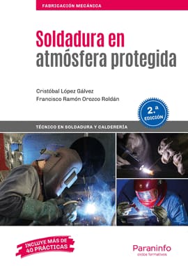 SOLDADURA EN ATMÓSFERA PROTEGIDA