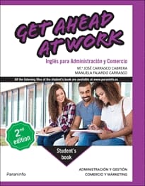 GET AHEAD AT WORK. INGLÉS PARA ADMINISTRACIÓN Y COMERCIO