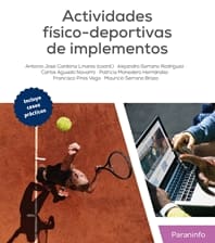 ACTIVIDADES FÍSICO DEPORTIVAS DE IMPLEMENTOS