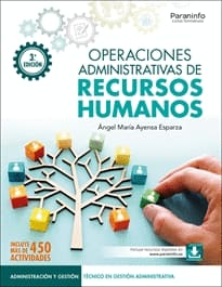 OPERACIONES ADMINISTRATIVAS DE RECURSOS HUMANOS
