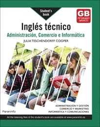 INGLÉS TÉCNICO PARA ADMINISTRACIÓN, COMERCIO E INFORMÁTICA
