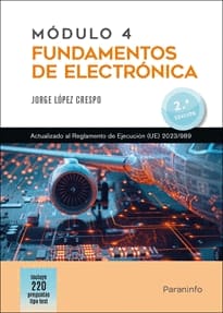 MÓDULO 4 FUNDAMENTOS DE ELECTRÓNICA