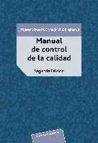 MANUAL DE CONTROL DE LA CALIDAD VOLUMEN 1