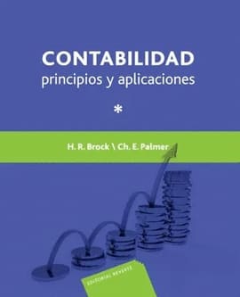 CONTABILIDAD PRINCIPIOS Y APLICACIONES TOMO I