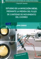 ESTUDIO DE LA INYECCION DIESEL MEDIANTE LA MEDIDAD DE FLUJO DE CANTIDAD DE MOVIMIENTO DE CHORRO